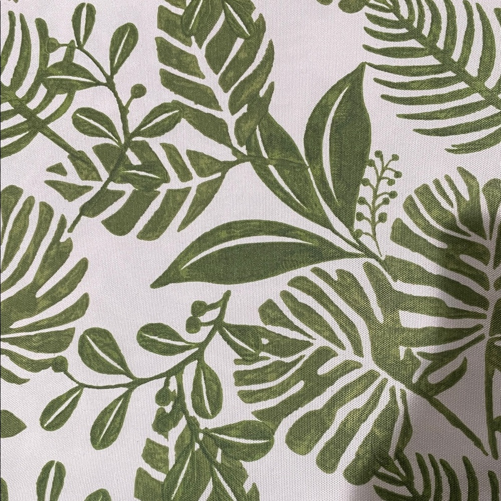 Leaves Tablecloth 59”x82” Like New